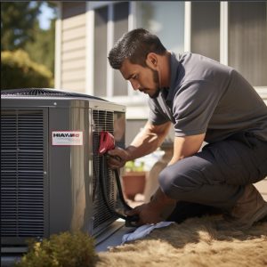 Managing Indoor Comfort in Benton City’s Cloudy Spring Weather