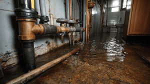 Clogged Condensate Drain Line: Tri-Cities HVAC Solutions
