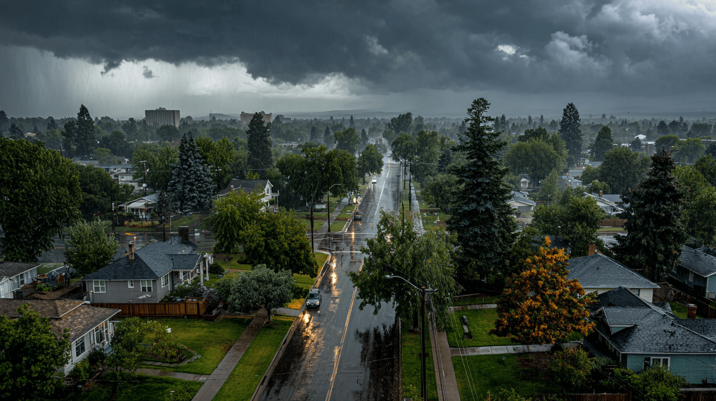 How Overcast, Damp Days in Richland Affect Your HVAC System