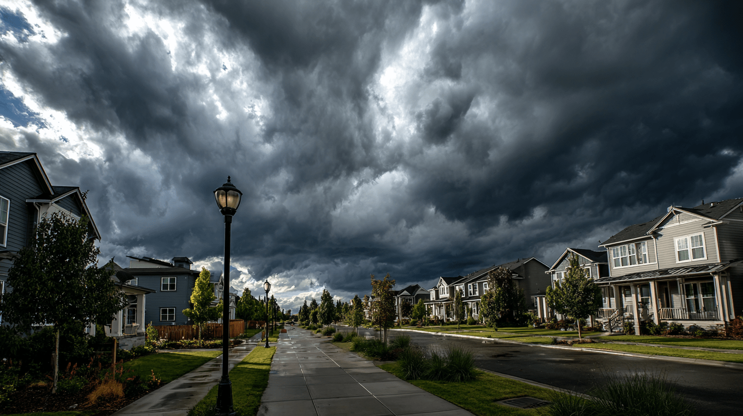 How Scattered Clouds and Cool Temperatures Impact HVAC Needs in Richland