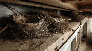 Bird or Animal Nest in Vent Termination: Why Tri-Cities Homeowners Should Care