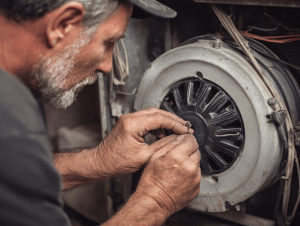 Draft Inducer Motor Failure: HVAC Troubleshooting & Solutions in Tri-Cities