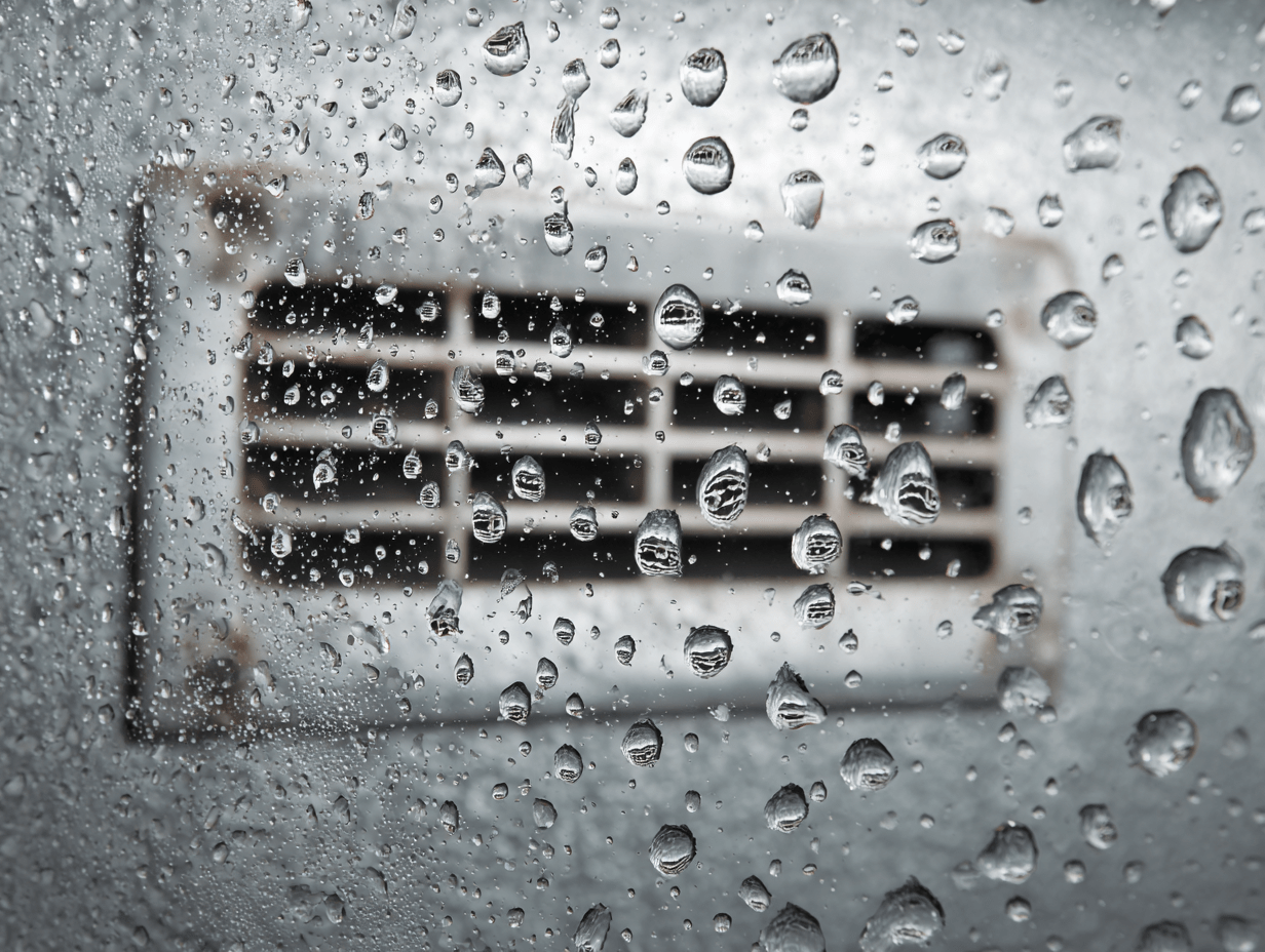 Condensation on Ducts: Causes, Solutions, and HVAC Service in Tri-Cities