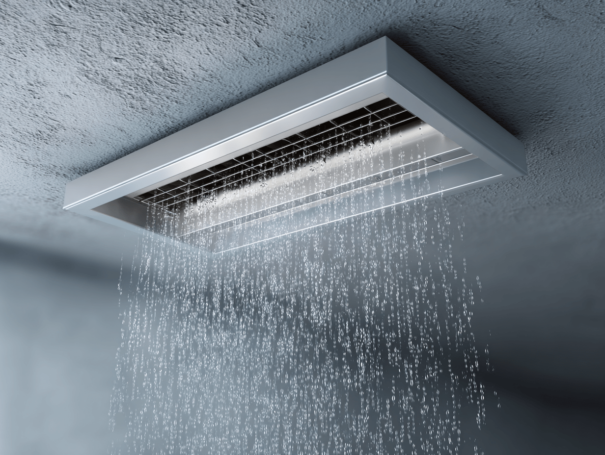 Why Do My HVAC Supply Registers Sweat? Understanding & Solving Condensation in the Tri-Cities