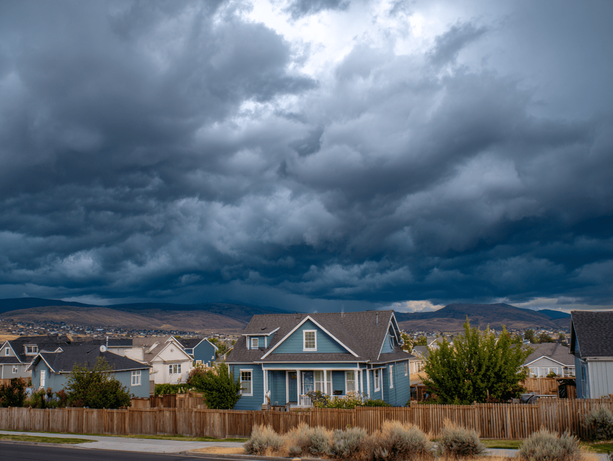 Preparing Your HVAC for West Richland’s Cool, Cloudy Days