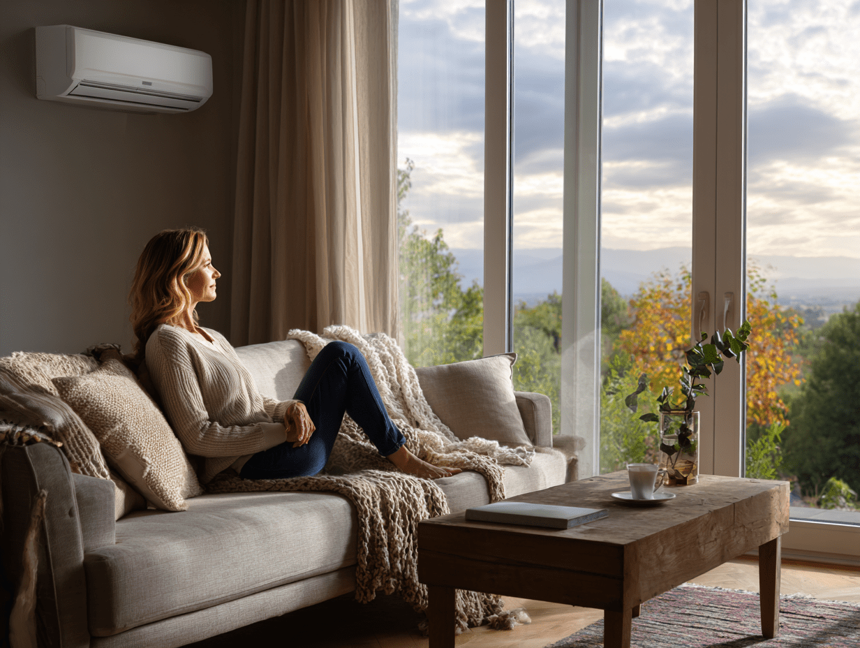 Staying Comfortable in Benton City: Your Guide to HVAC in Clear, Mild Weather