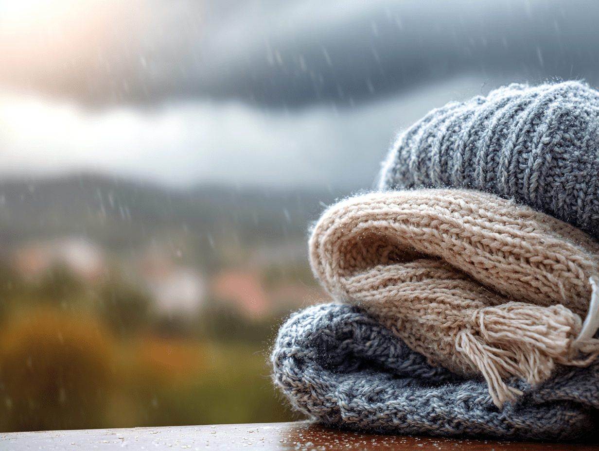Managing Comfort in Benton City: HVAC Tips for Cloudy, Cool Days