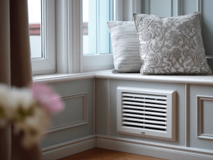 Manual Damper Left in Summer Position? Get the Right Seasonal Airflow in Tri-Cities Homes