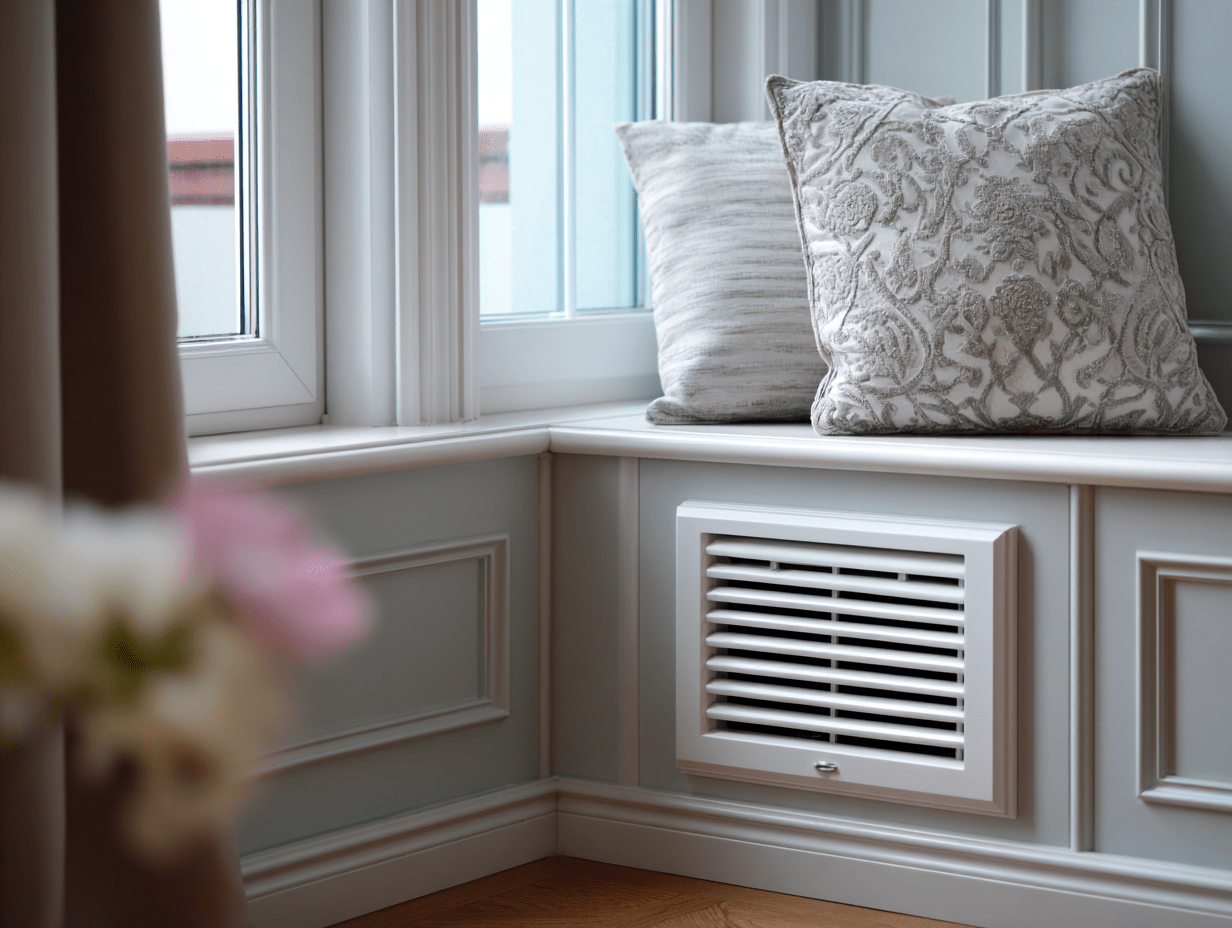 Manual Damper Left in Summer Position? Get the Right Seasonal Airflow in Tri-Cities Homes