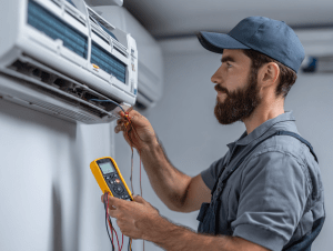 Mini-Split Dirty Indoor Head: Why Cleanliness Matters for Your Tri-Cities Home