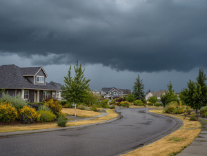 How Overcast and Humid Weather Affects Your HVAC System in Pasco