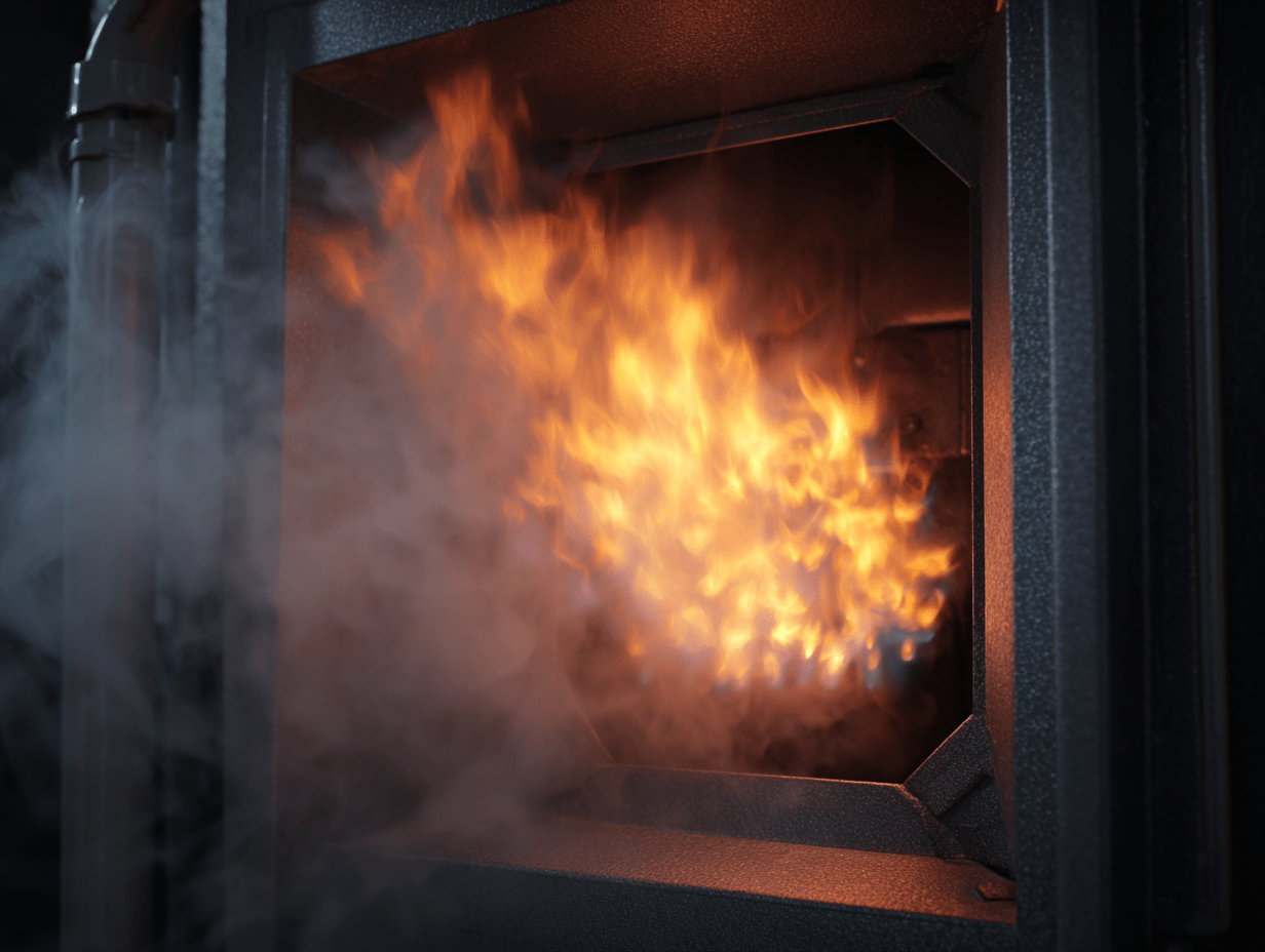 Dirty Flame Sensor: Protect Your Tri-Cities Home from Short Heating Cycles