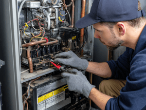 Loose Low-Voltage Wiring: A Hidden Culprit in HVAC Malfunctions Across Tri-Cities