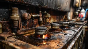Rust in Burner Compartment: Prevention and Solutions for Tri-Cities Homeowners