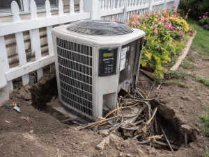 Is Your Old Heat Pump Struggling in Cold Weather? Get Expert HVAC Help in the Tri-Cities