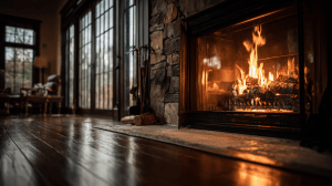 Why Your Fireplace Damper Matters for Heating Efficiency in Tri-Cities Homes