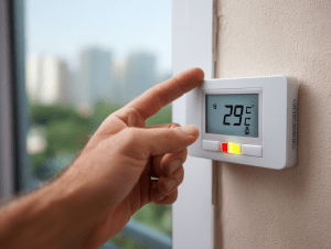 Why Your Thermostat Stuck in Cooling Mode Can Cause Tri-Cities HVAC Issues