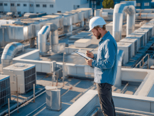 How Broken Clouds and Humid Weather Affect Your HVAC in the Tri-Cities
