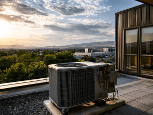 How Today’s Humid, Cloudy Weather Affects Pasco Home Comfort